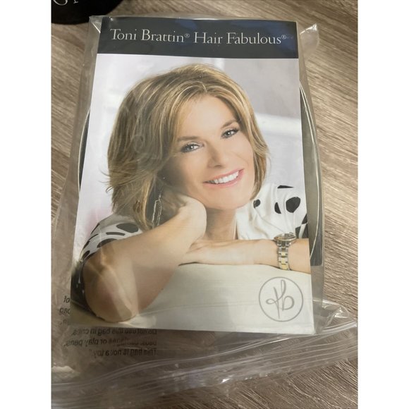 Toni Brattin Hair Toni Brattin 63 Toni T2l Twin Clip Petite Hf 931